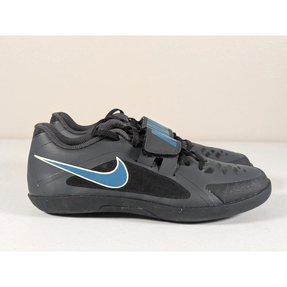 Nike Zoom Rival SD 2 Rotational Throwing Shoes Mens Size 6.5 Black FZ9665-001
